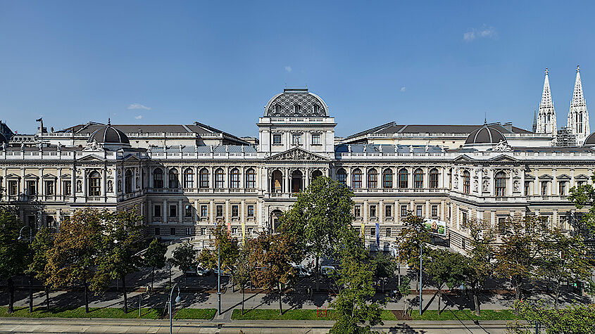 Венский университет Мендель. University of Vienna (Венский университет), Австрия. Венский университет Австрия 20 век. Венский университет Австрия 1873.